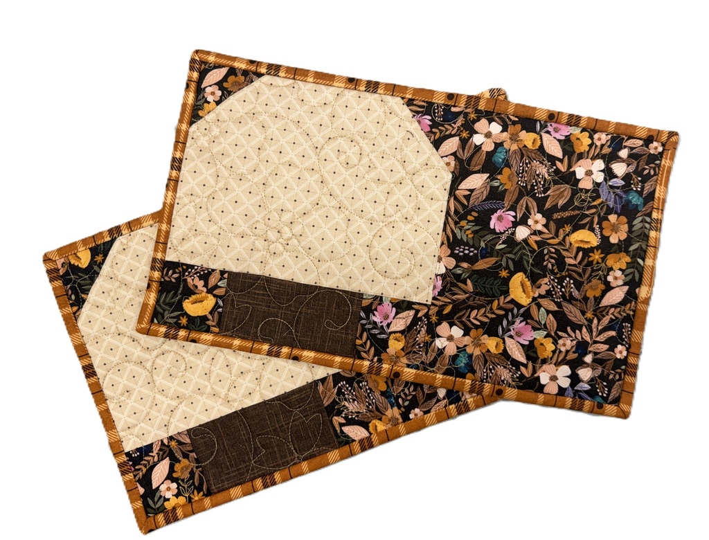 Little 'Shroom Snack Mat Kit