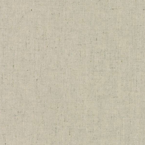 Linen Mochi Dot Unbleached Linen by Momo for Moda Fabrics