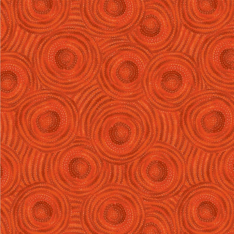 Cats Around Town Zoomies Red from Windham Fabrics