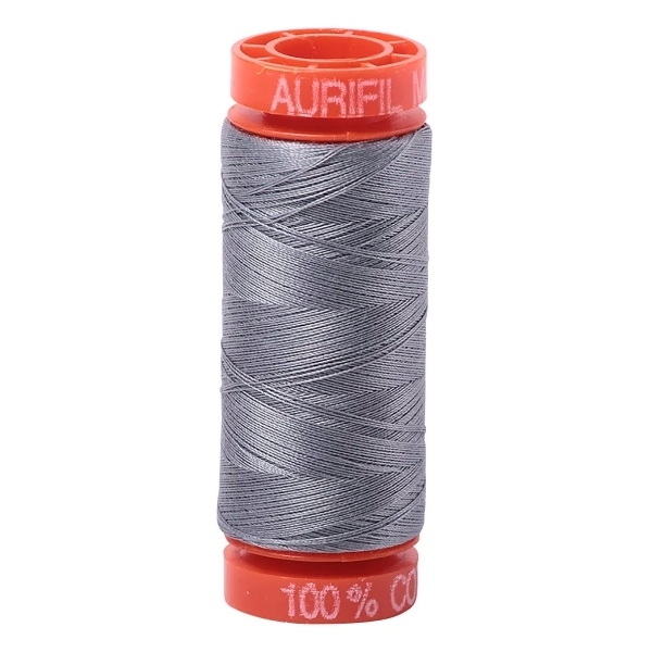 Aurifil 50 Wt. Thread - Gray 2605