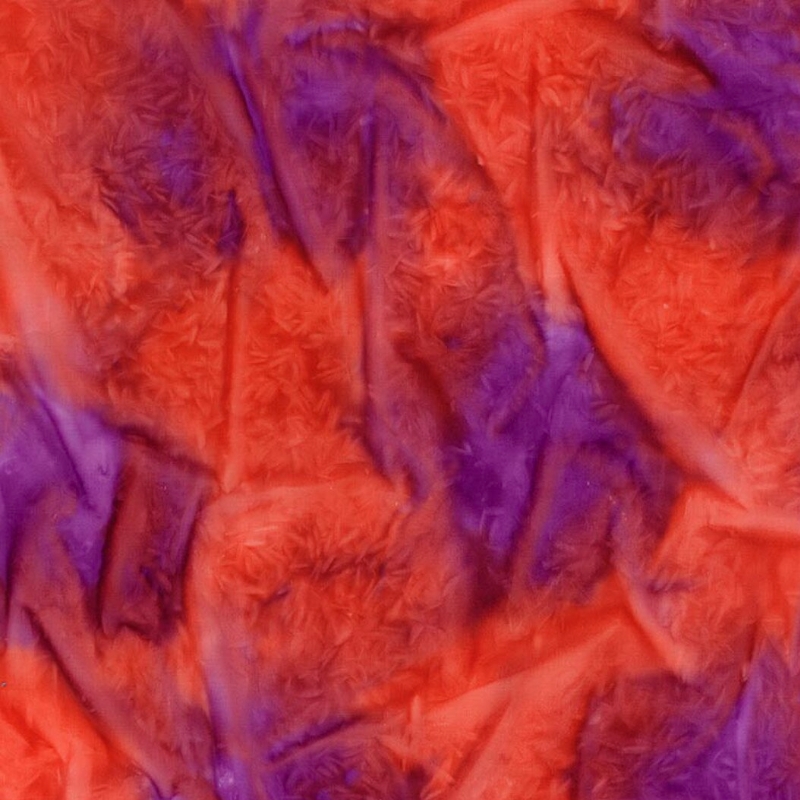 Batiks Express Yourself! Jasmine Coral Fiesta from Riley Blake