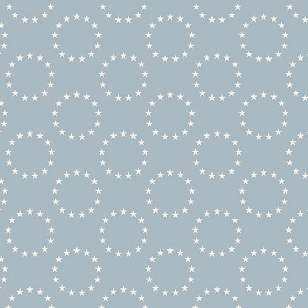 Independence 13 Colonies Blue from Riley Blake Designs