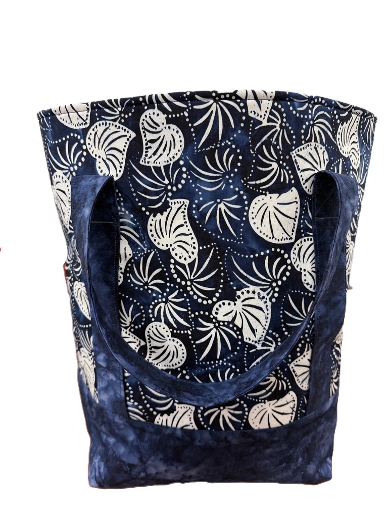 Kasuri Grocery Bag Kit