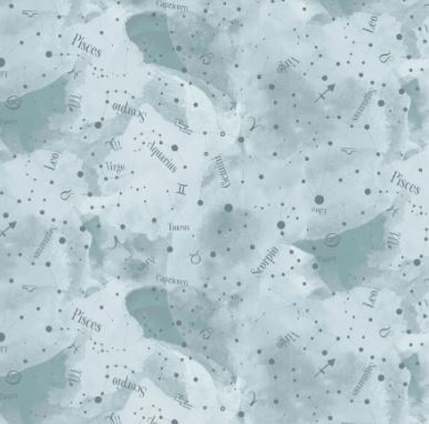 Celestial Seasons Quilt Backing Kit