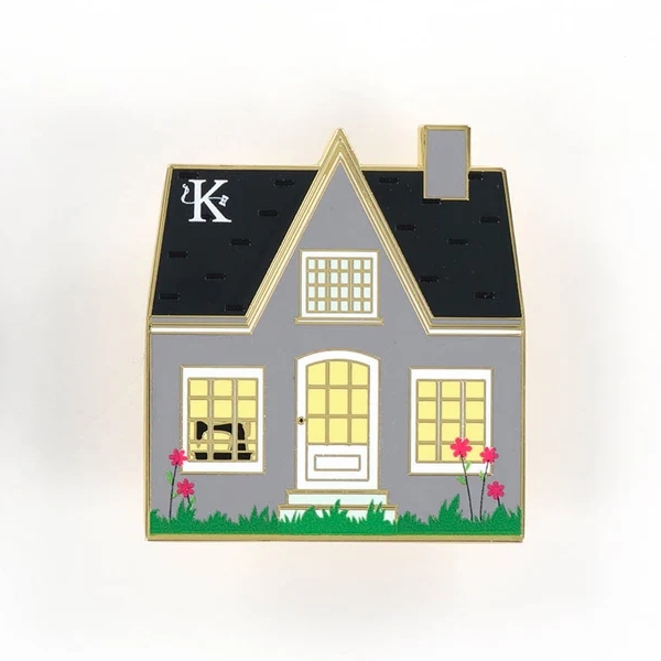 Home Sewn Needle Minder from Kimberbell