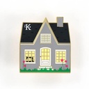 Home Sewn Needle Minder from Kimberbell