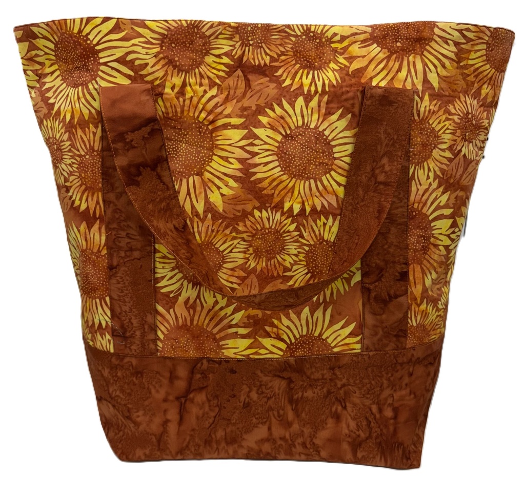 Bali Sunflower Grocery Bag Kit