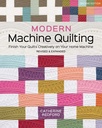 Modern Machine Quilting by Catherine Redford