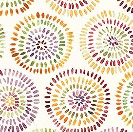 Butterfly Garden Quilt Backing Kit