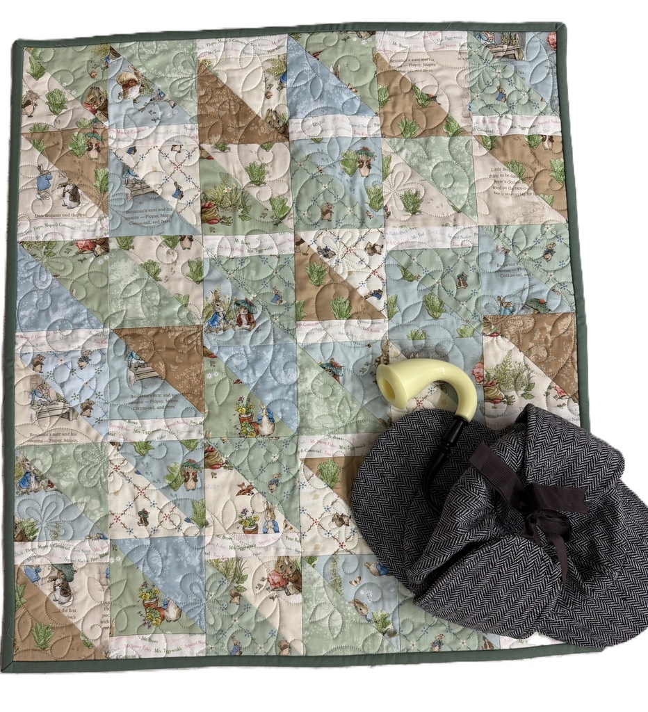 Watson & Holmes April2026 Mystery Kit with Backing