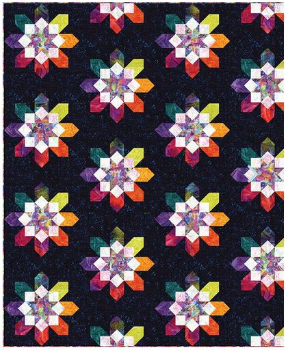Prism Quilt by Riley Blake