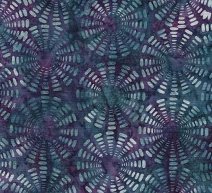 Branch Diversity Quilt Backing Kit 3