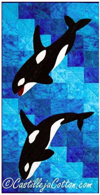 Dive Deep Wall Hanging Kit