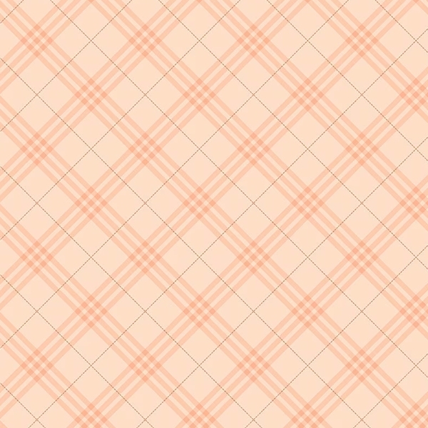 Coffee Time Plaid Shell from Riley Blake Designs