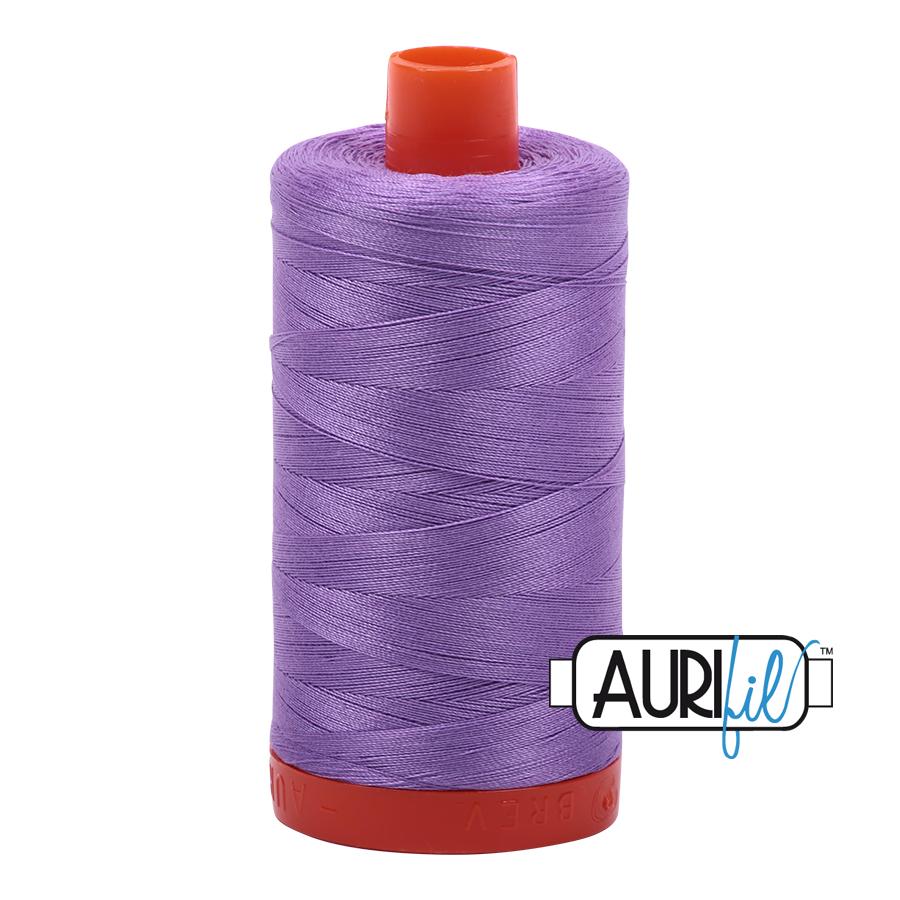 Aurifil 50 Wt. Thread - Violet 2520