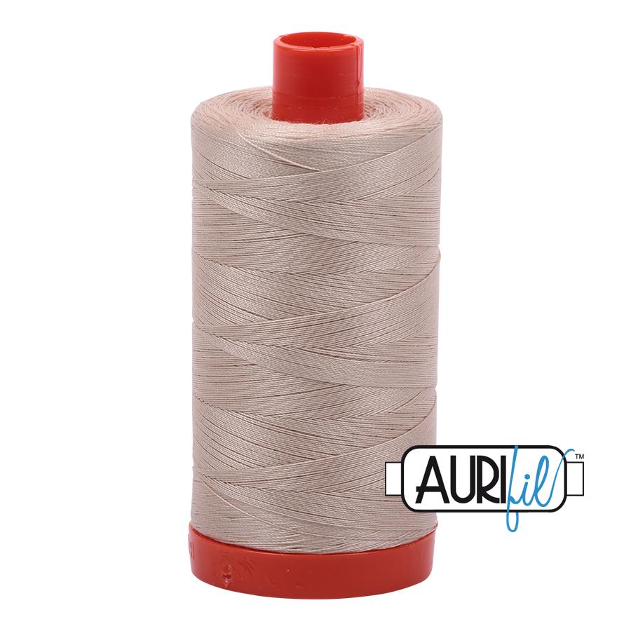 Aurifil 50 Wt. Thread - Ermine 2312