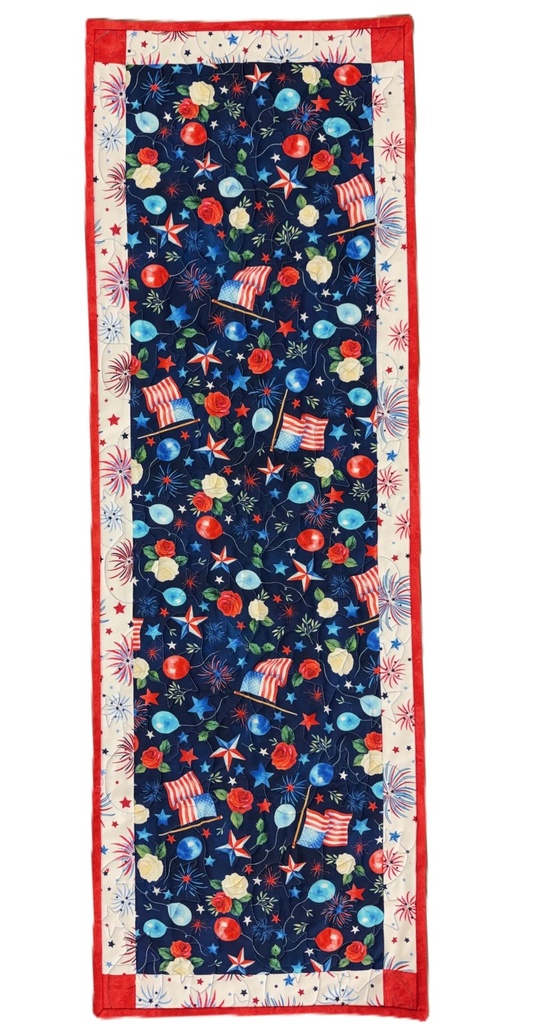 America Table Runner