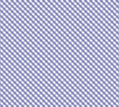 Patchwork Table Runner Purple Hydrangea Backing Kit