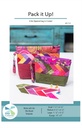 Pack It Up Bag Pattern from Kate Colleran Designs