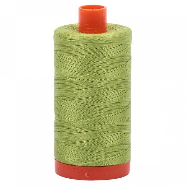 Aurifil 50 Wt. Thread - Spring Green 1231