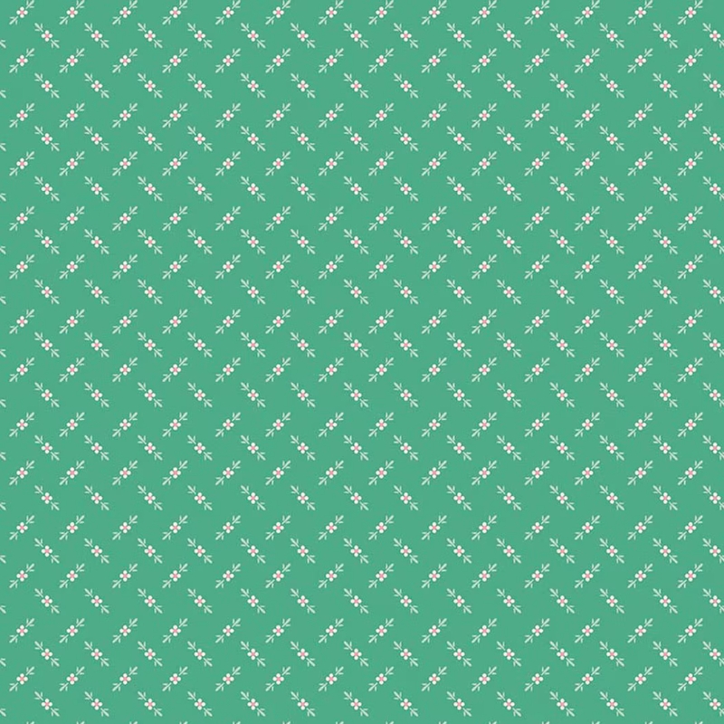 Berry & Sage Plaid Alpine by Lori Holt for Riley Blake
