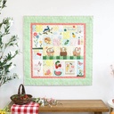 Sippin' On Sunshine Embroidery Designs and Pattern Instructions from Kimberbell Designs