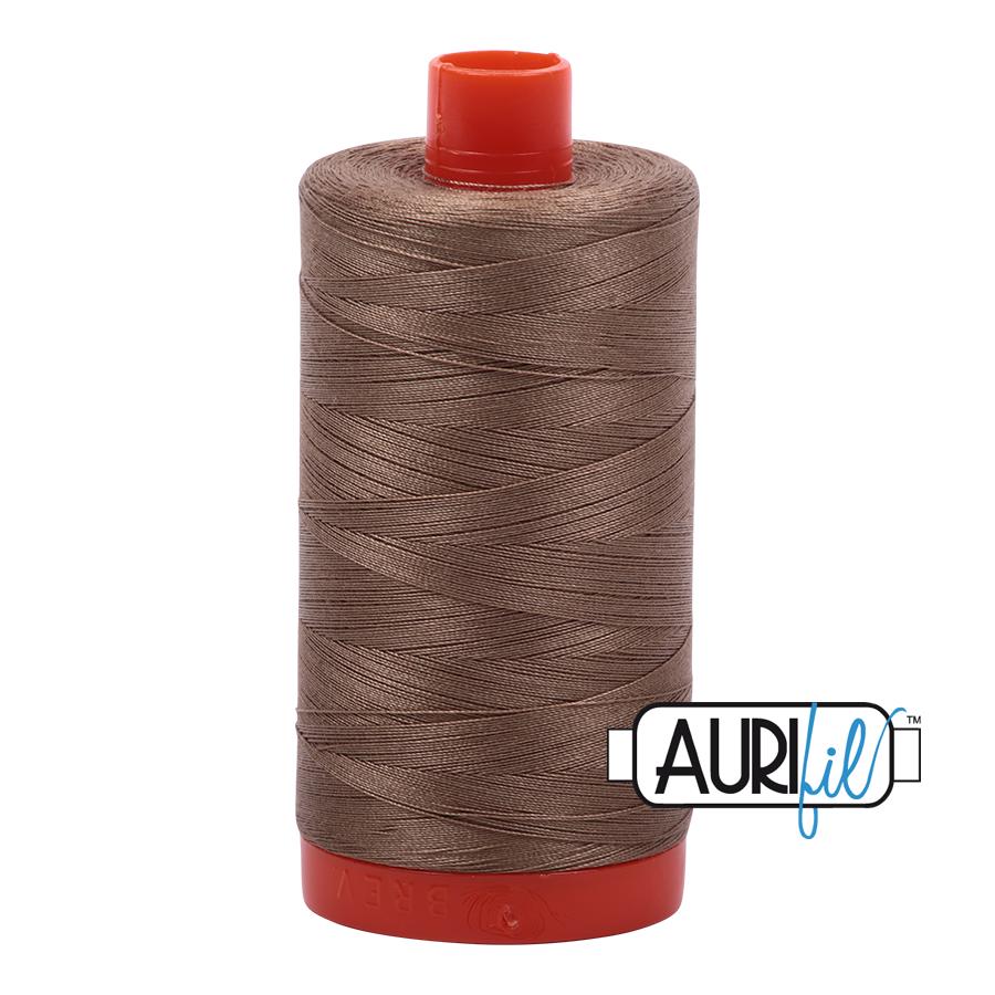 Aurifil 50 wt. Thread - Sandstone 2370