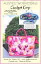 Gadget Grip Bag Pattern by Carol McLeod for Aunties Two