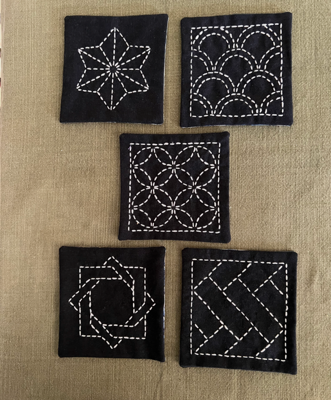 Sashiko Embroidery