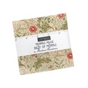 Morris Muse Charm Pack by Barbara Brackman for Moda Fabrics