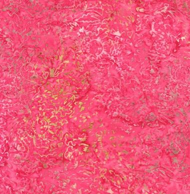 Mayfair Quilt Tropical Punch Backing Kit