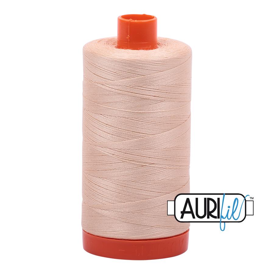 Aurifil 50 Wt. Thread - Pale Flesh 2315