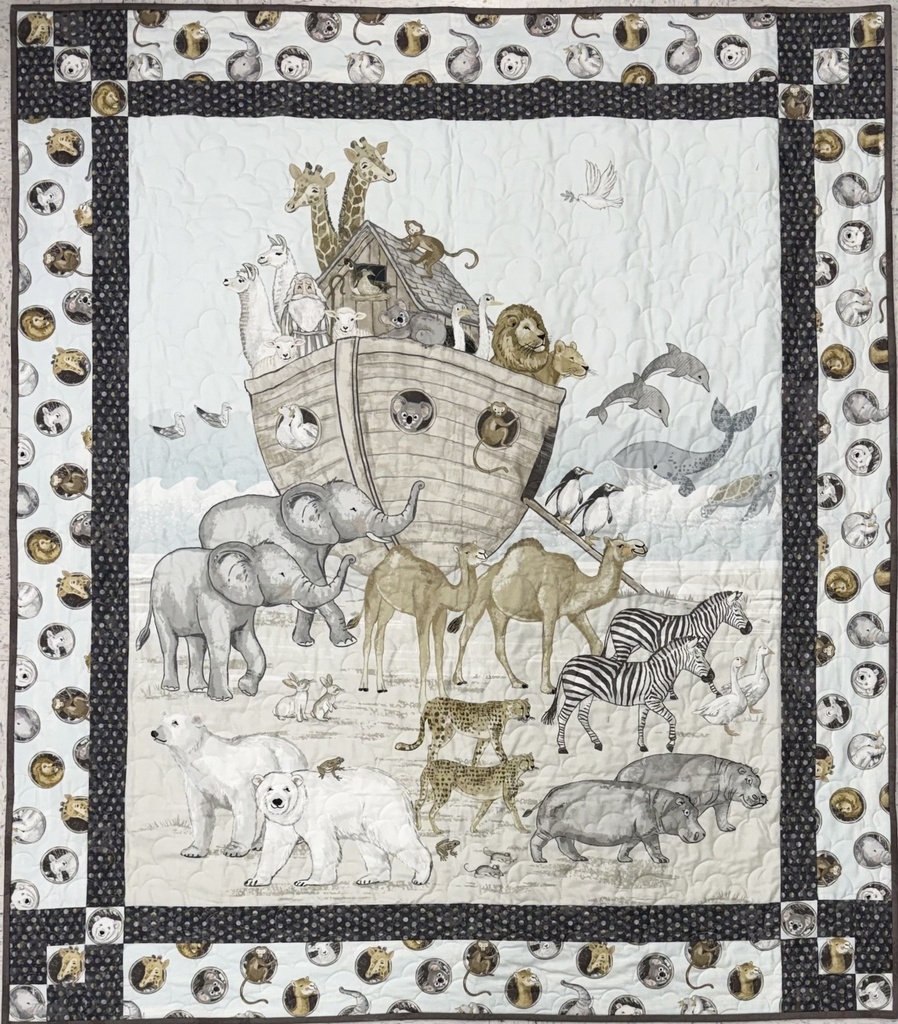 Noah's Ark by Northcott