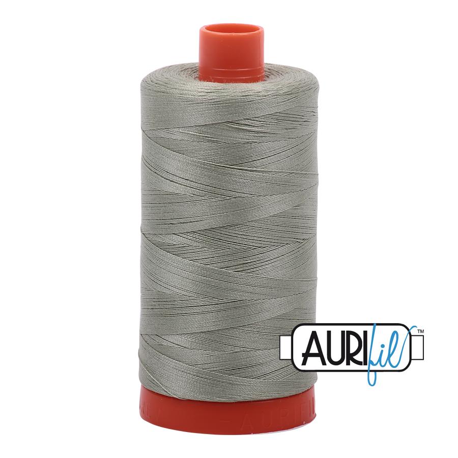 Aurifil 50 Wt. Thread - Light Laurel Green 2902