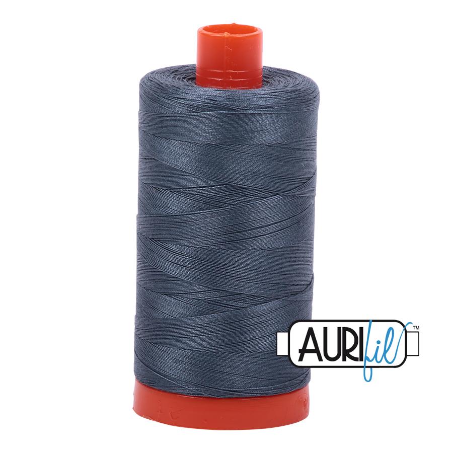 Aurifil 50 Wt. Thread - Medium Gray 1158