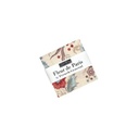 Fleur de Paris Mini Charm by French General from Moda