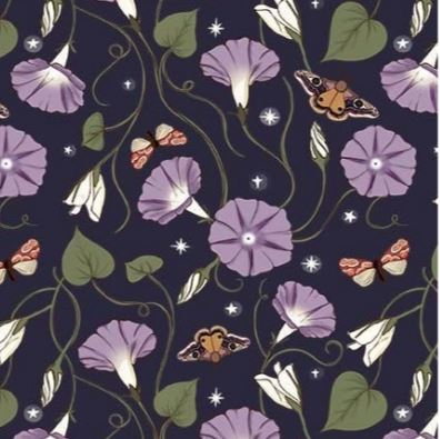 Wishing Stars Quilt Backing Kit