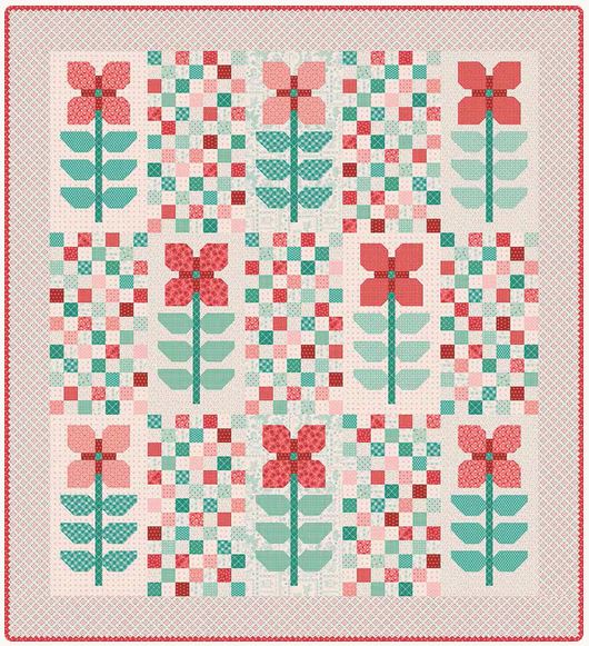 Simply Sweet Quilt by Riley Blake