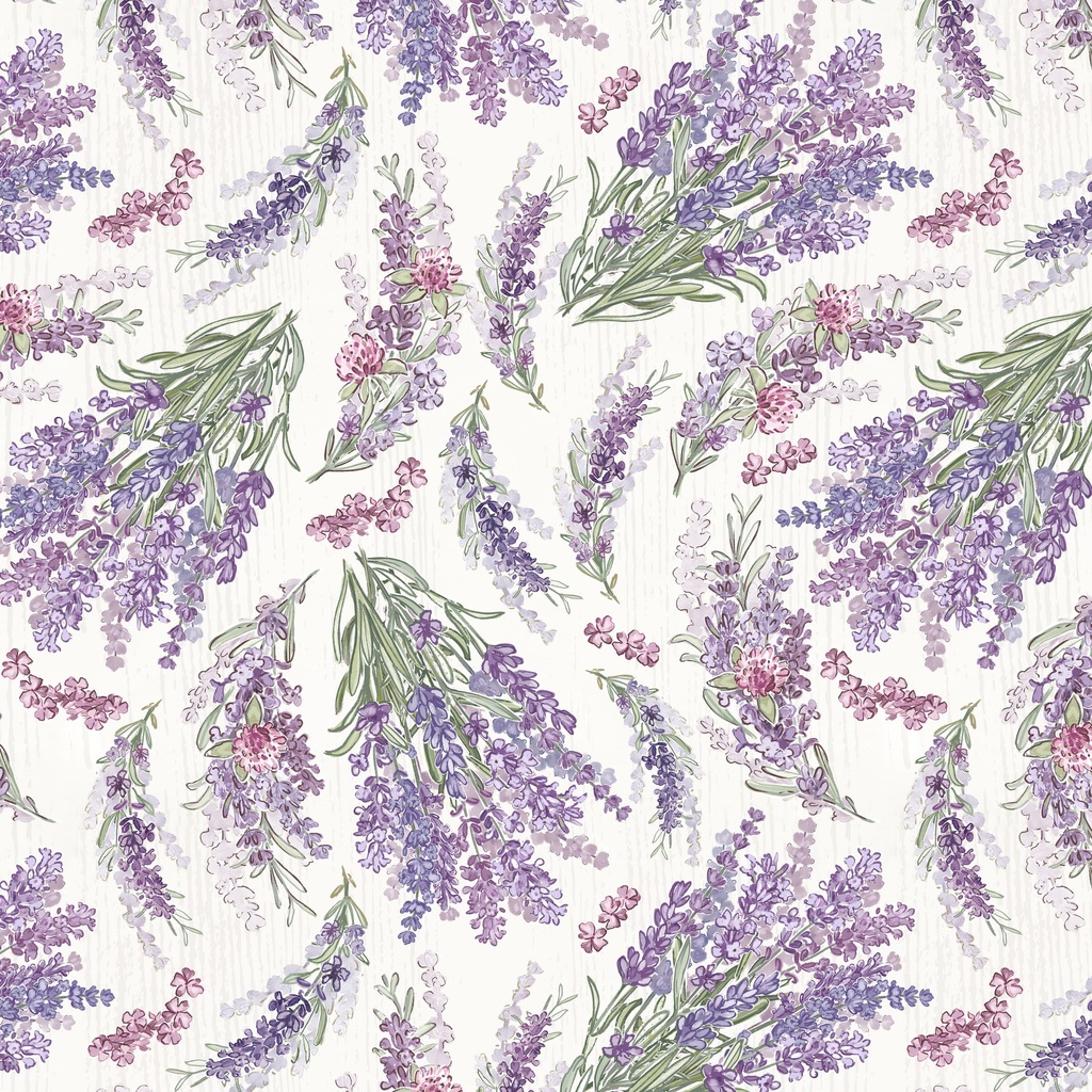 Sweet Honey Bee Lavender Cream from Lumin Fabrics