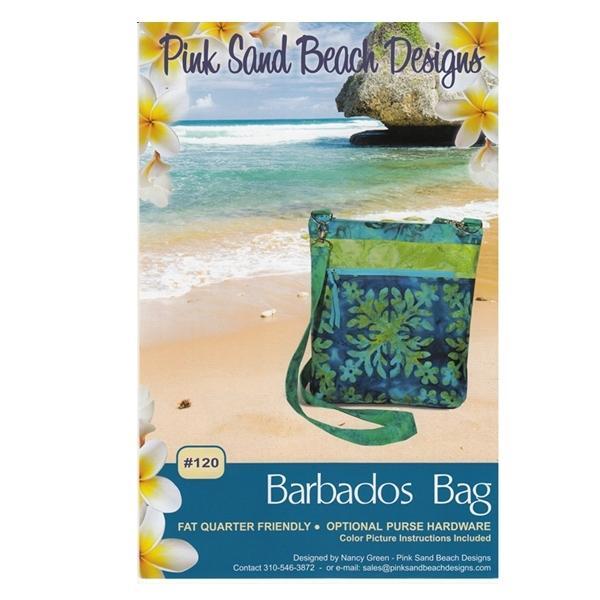 Barbados Bag Pattern From Pink Sand Beach Designs