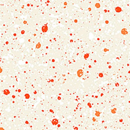 Haunted Hollow Spattered Bone from Northcott Fabrics