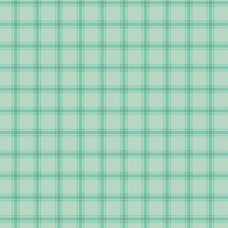 Southern Charm Gingham Mint from Riley Blake