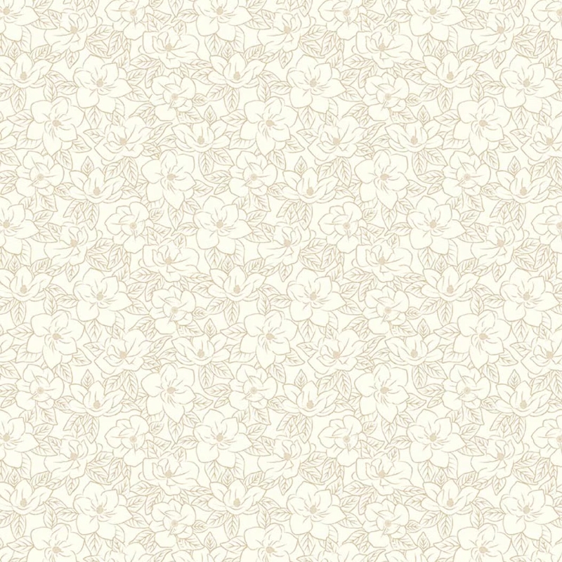 Southern Charm Magnolia Tonal Cloud from Riley Blake