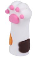 White Cat Paw Scissor Tip Covers