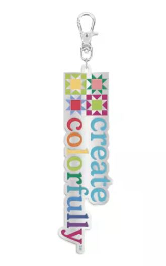 Create Colorfully Quilty Charm by Riley Blake
