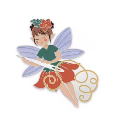 Thimbelina Fairy Needle Minder