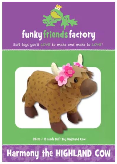 Mickey Moose from Funky Friends