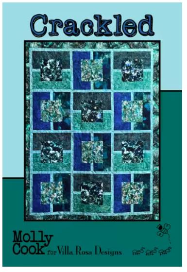 Crackled by Molly Cook from Villa Rosa Designs