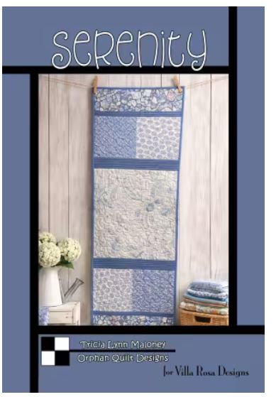 Serenity by Orphan Quilt  from Villa Rosa Designs