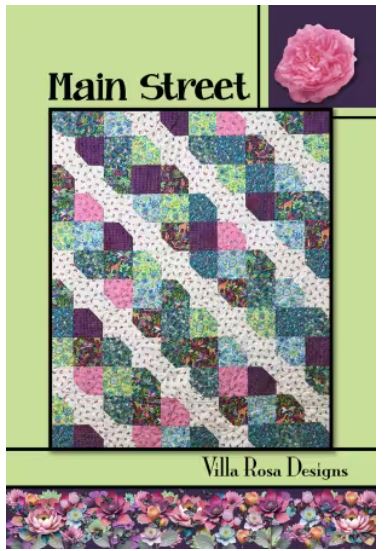 Main Street from Villa Rosa Designs